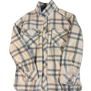 Like New Thread & Supply Tullis Shacket